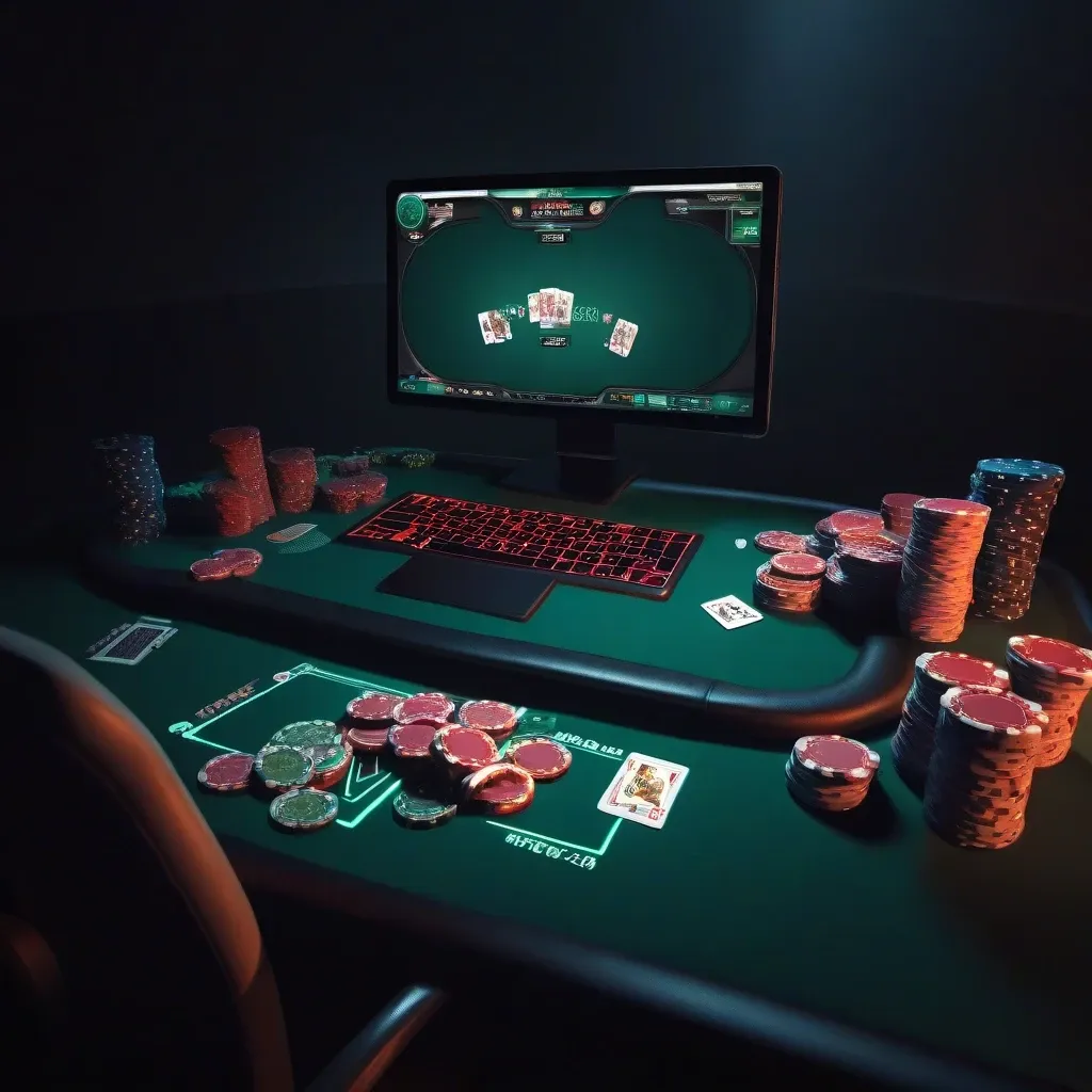 2026 Poker Ambition