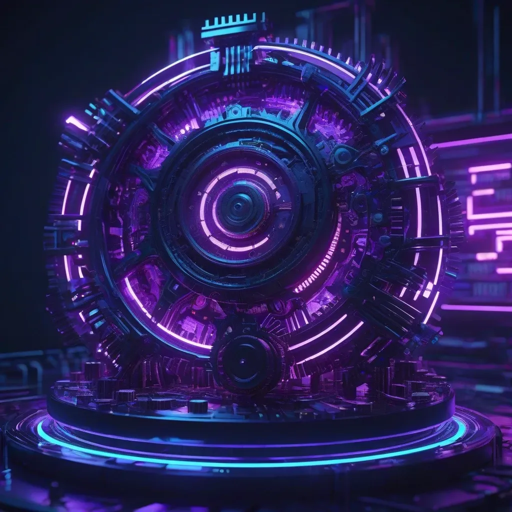 Clockwork RNG Core