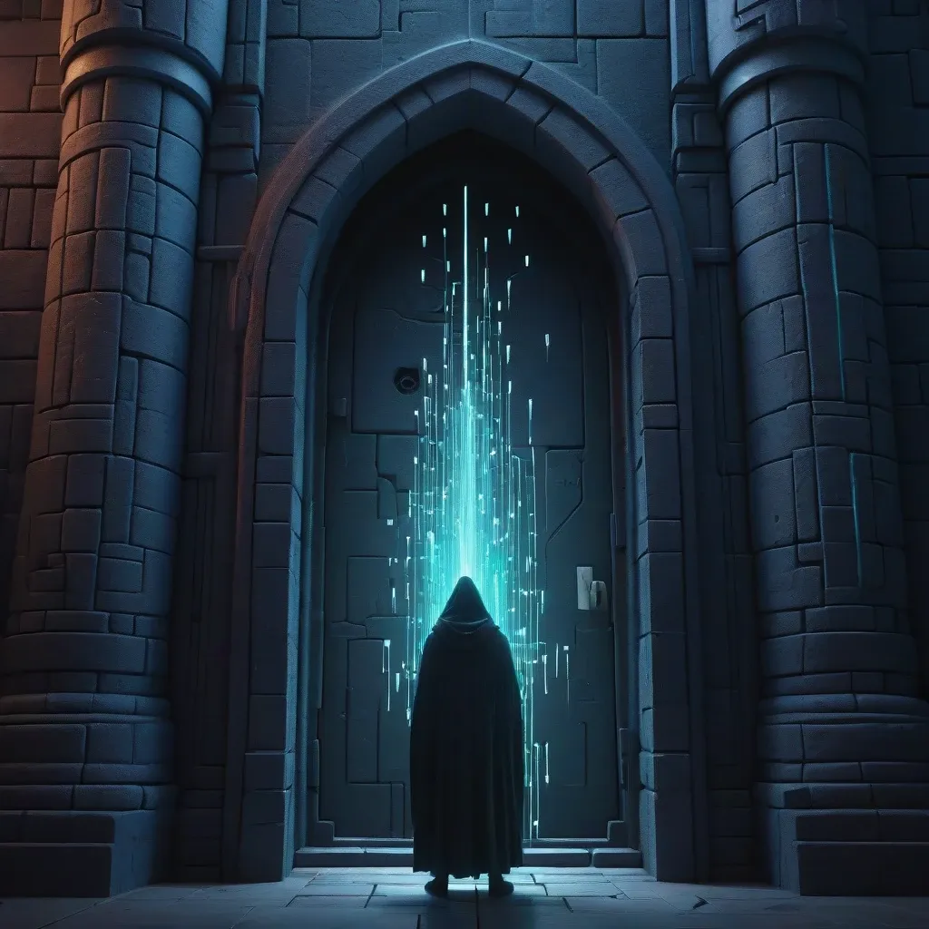 Digital Fortress Guard