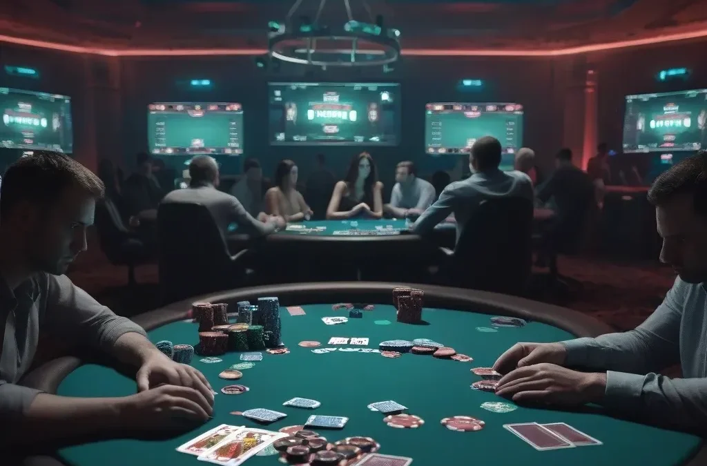 Digital Poker Grandeur