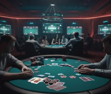 Digital Poker Grandeur