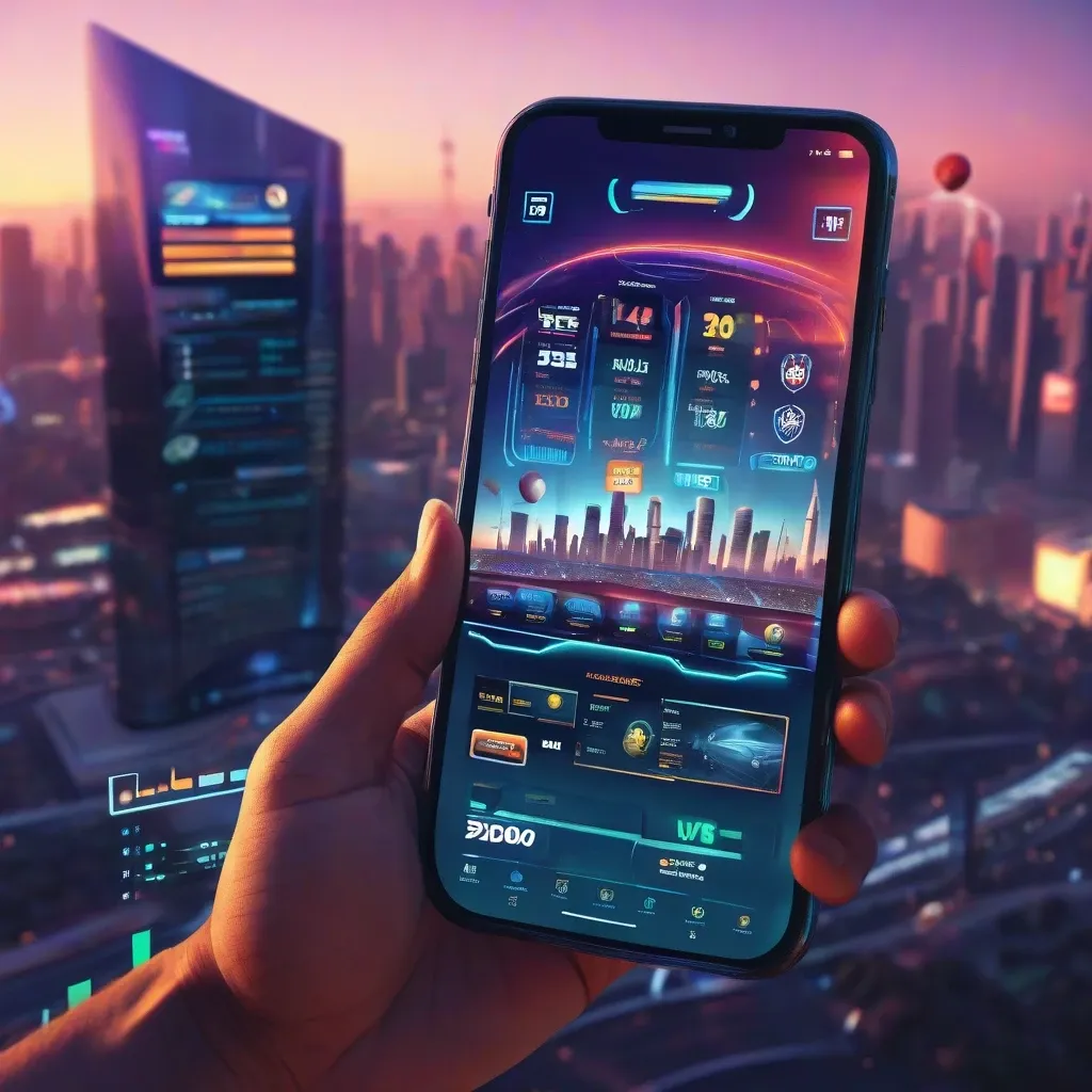 Digital Sports Betting
