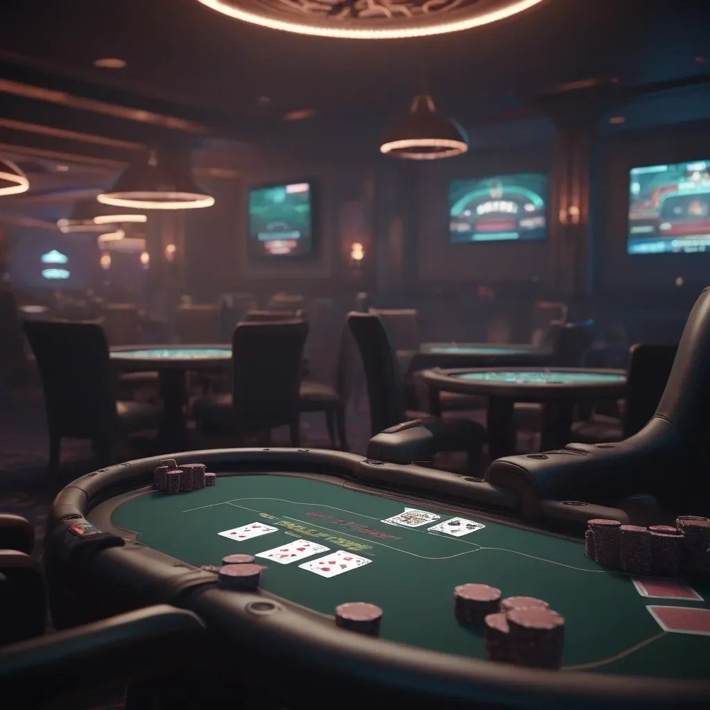 Poker Costs Grind