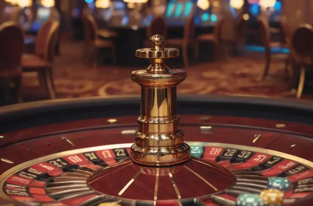 Roulette Ball Anticipation