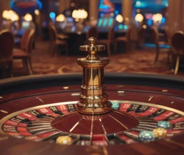 Roulette Ball Anticipation
