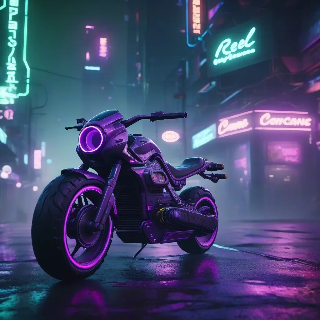 Rebel Road Dystopia
